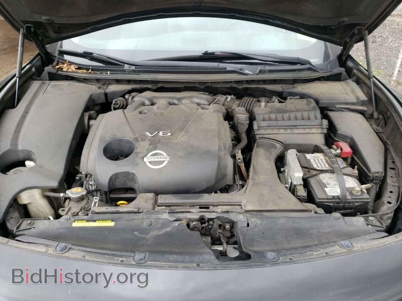 2010 NISSAN MAXIMA - VIN: 1N4AA5AP3AC832433 - Фото 7
