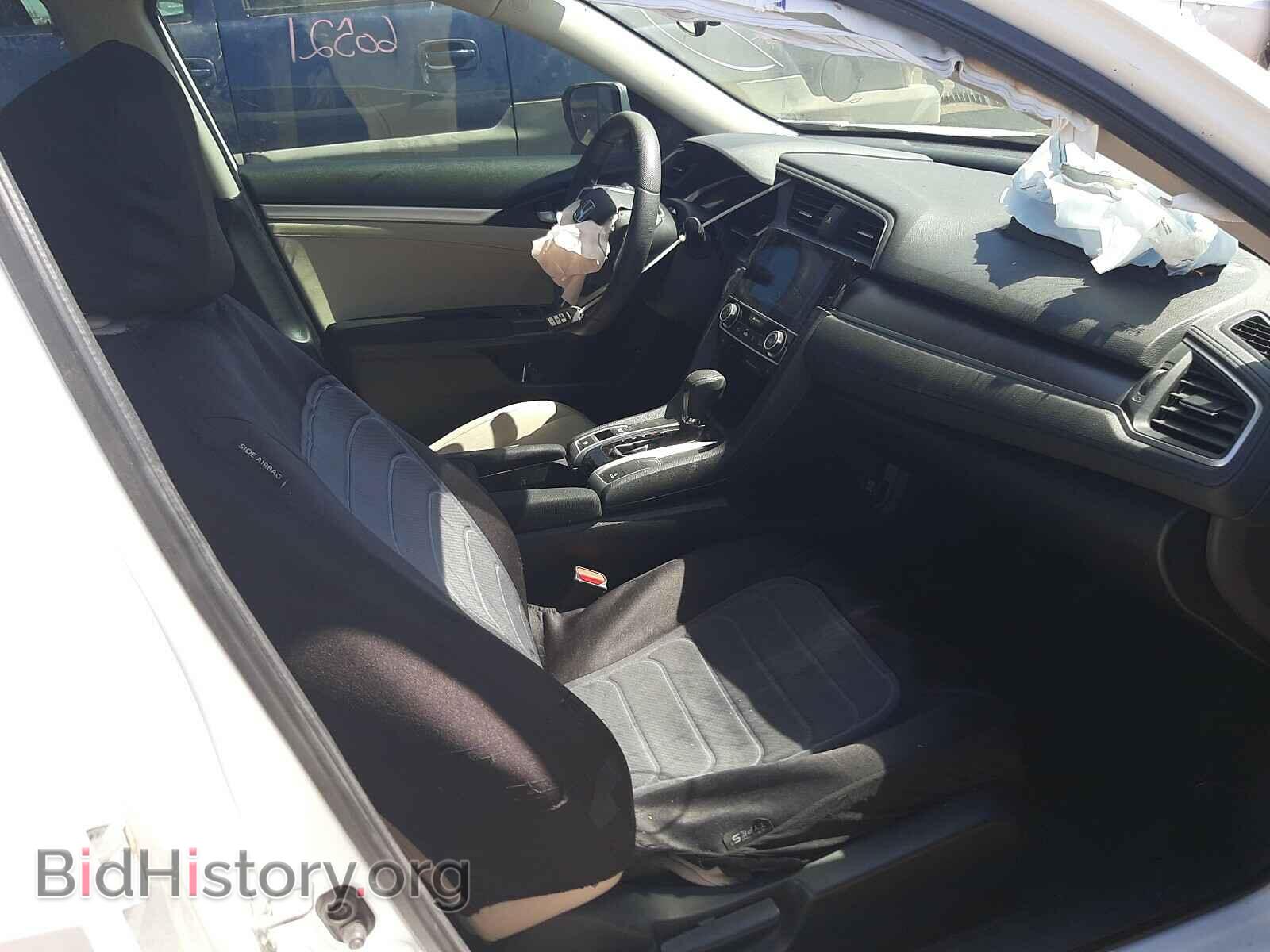 2017 HONDA CIVIC - VIN: 19XFC1F45HE009183 - Фото 5