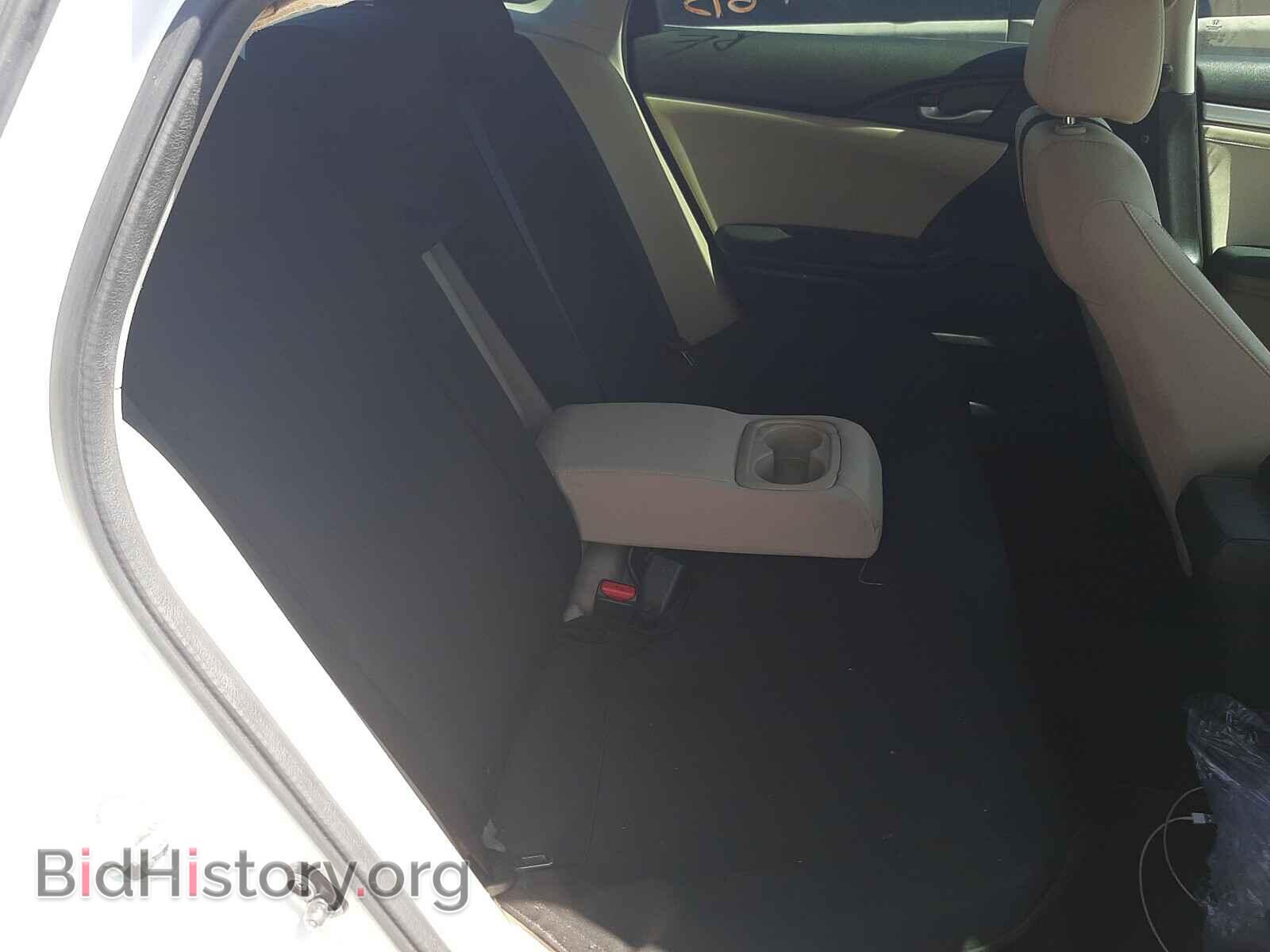 2017 HONDA CIVIC - VIN: 19XFC1F45HE009183 - Фото 6