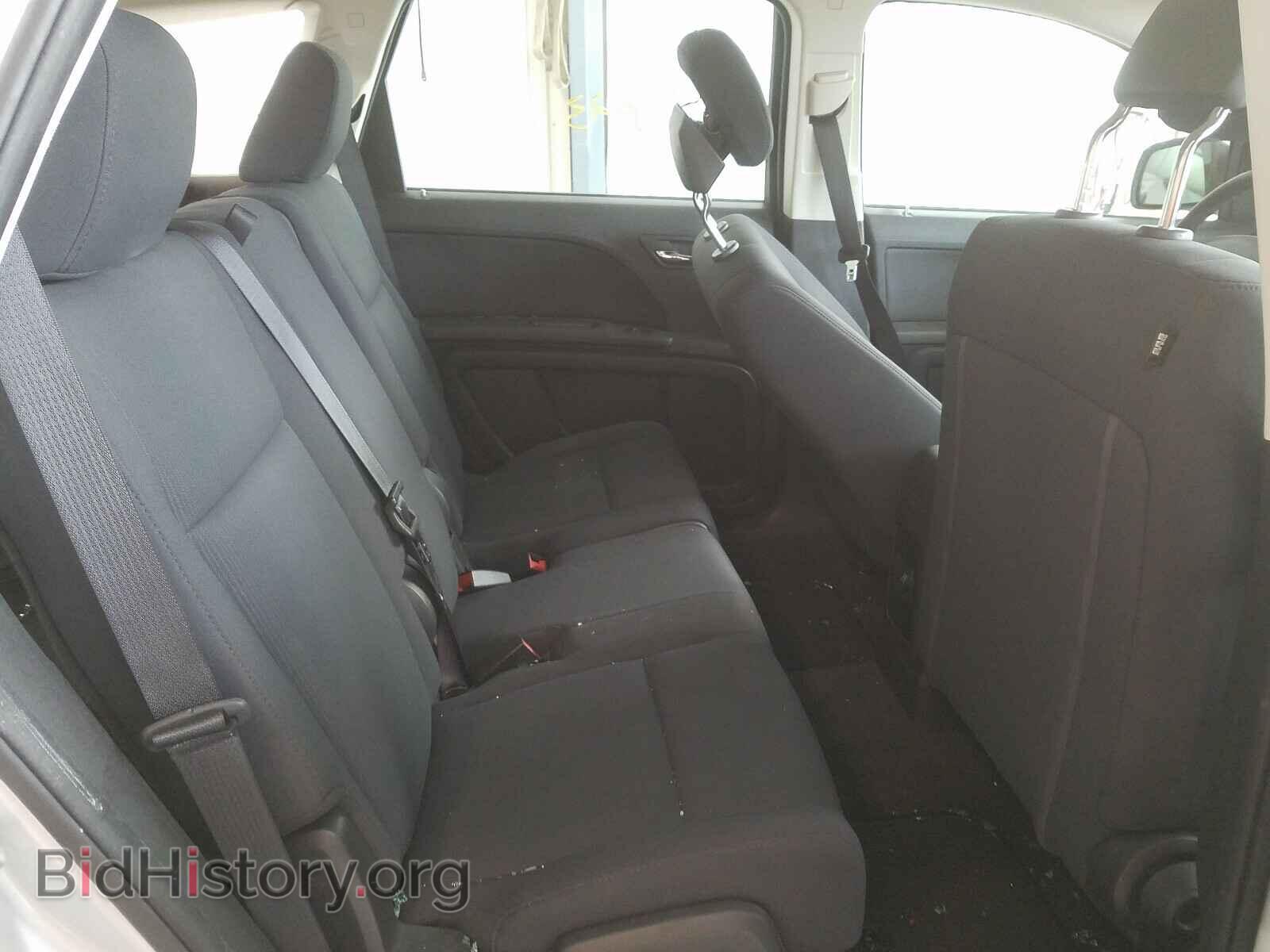 2010 DODGE JOURNEY - VIN: 3D4PG4FBXAT103864 - Фото 6