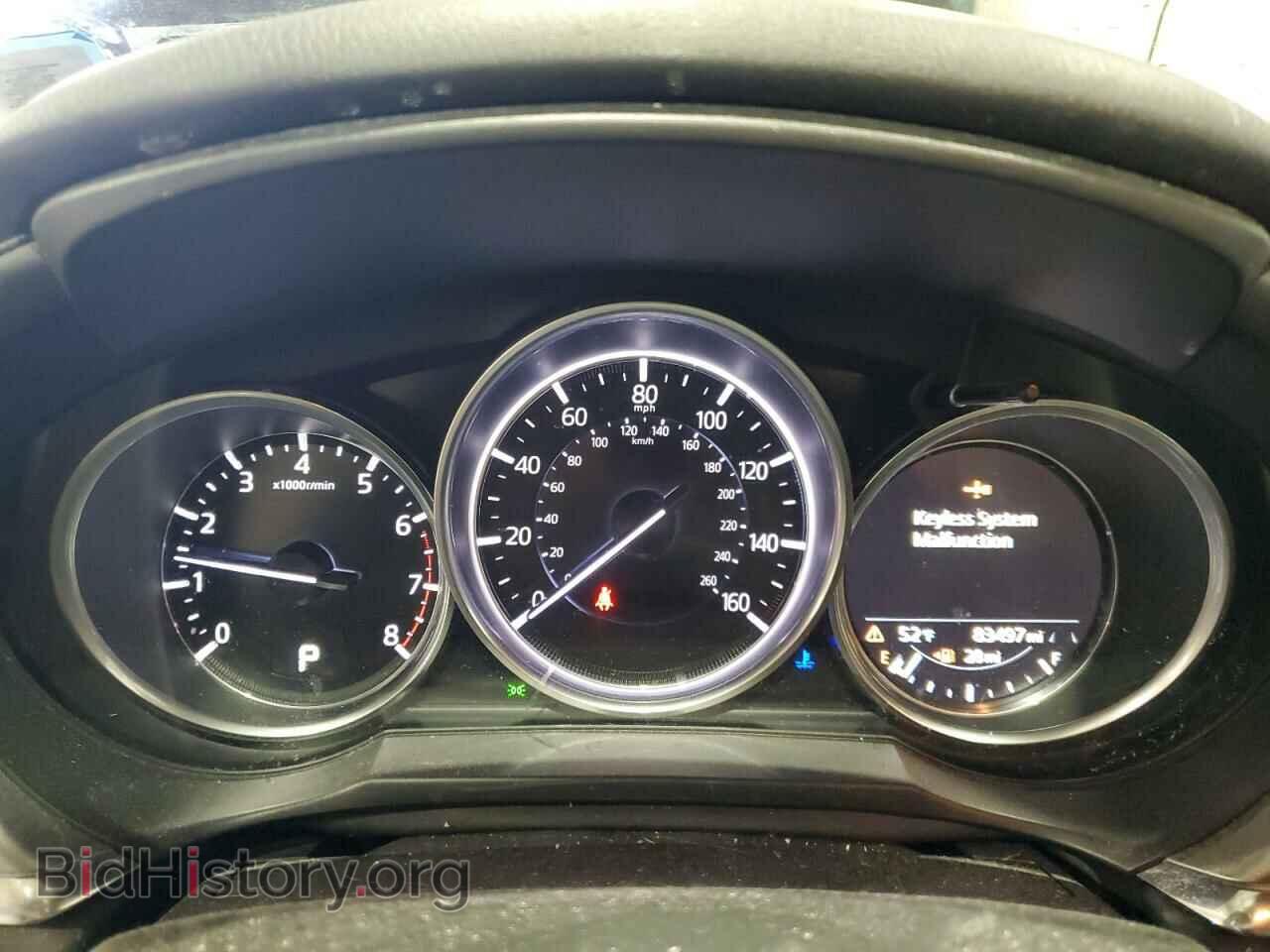 2018 MAZDA 6 - VIN: JM1GL1VM7J1318734 - Фото 9