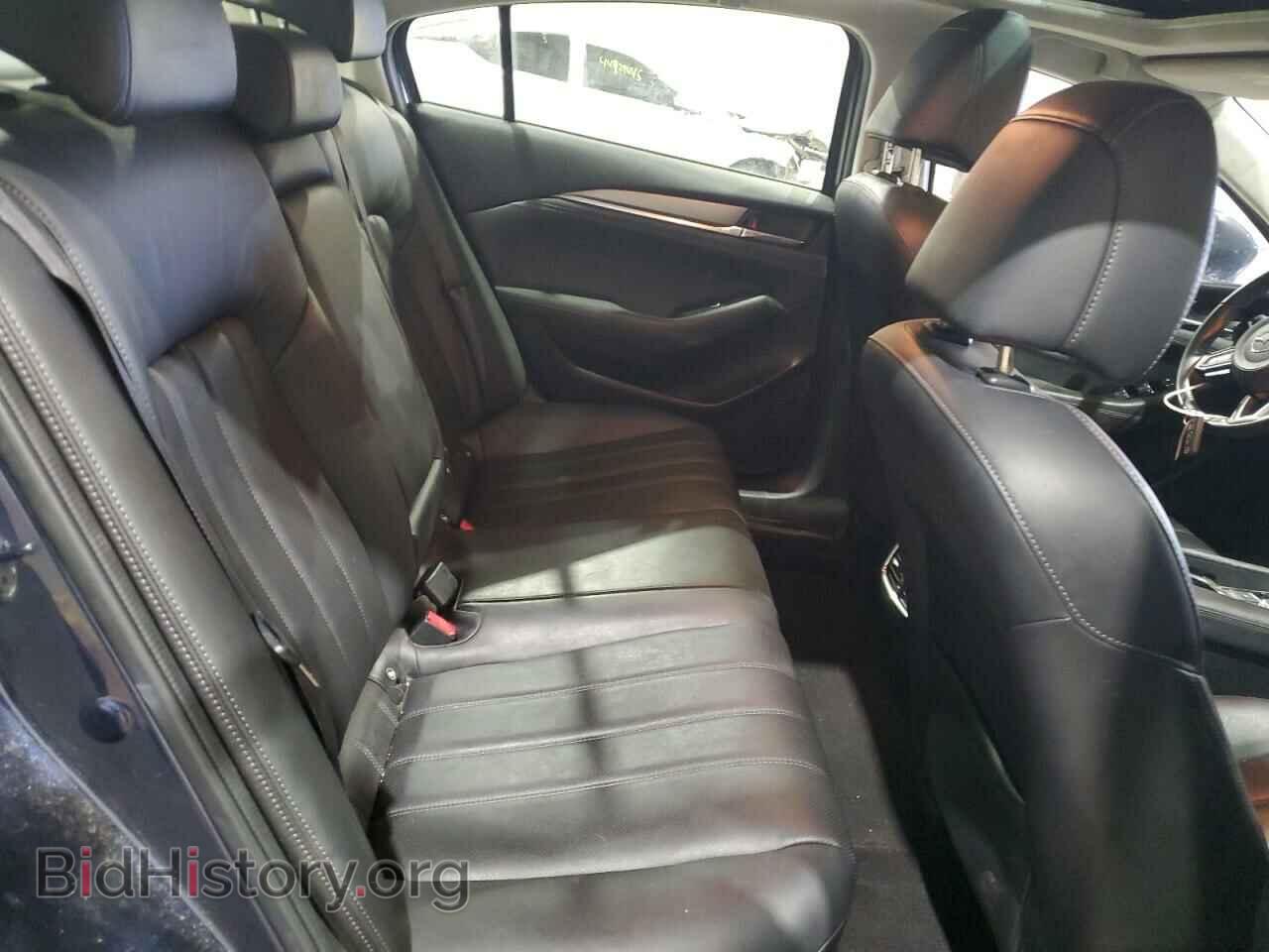 2018 MAZDA 6 - VIN: JM1GL1VM7J1318734 - Фото 10