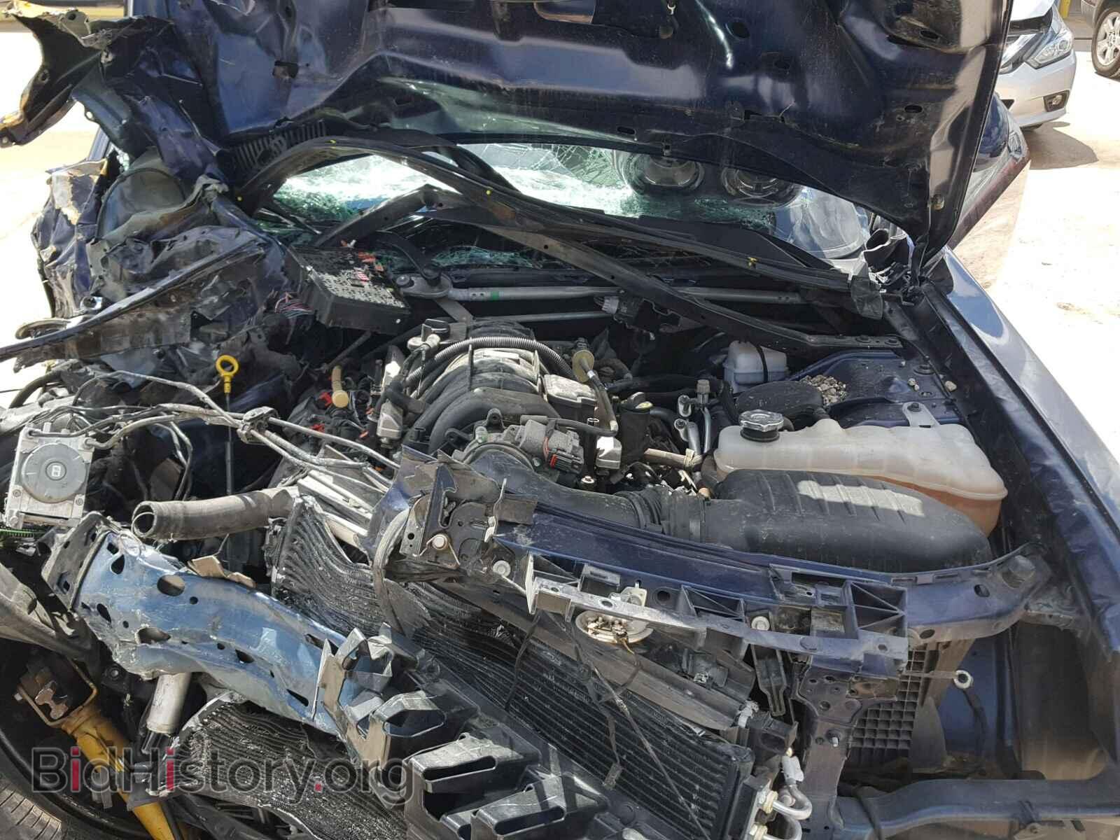 2015 DODGE CHALLENGER - VIN: 2C3CDZAT6FH910646 - Фото 7