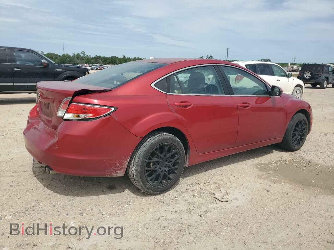 2012 MAZDA 6 - VIN: 1YVHZ8BH1C5M39574 - Фото 3