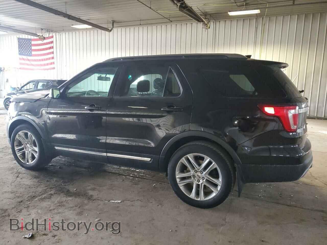 2017 FORD EXPLORER - VIN: 1FM5K8D84HGE29204 - Фото 2