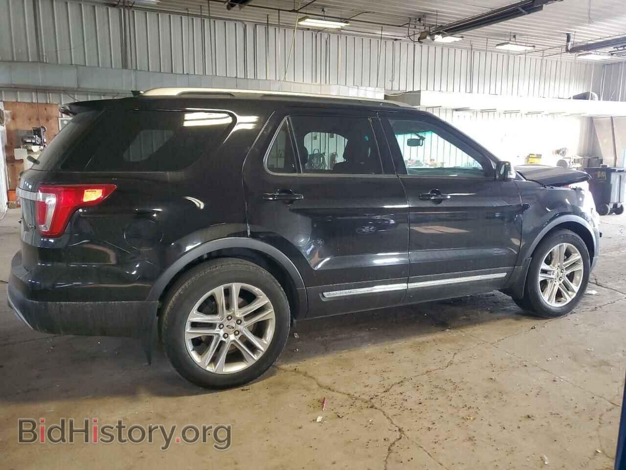 2017 FORD EXPLORER - VIN: 1FM5K8D84HGE29204 - Фото 3
