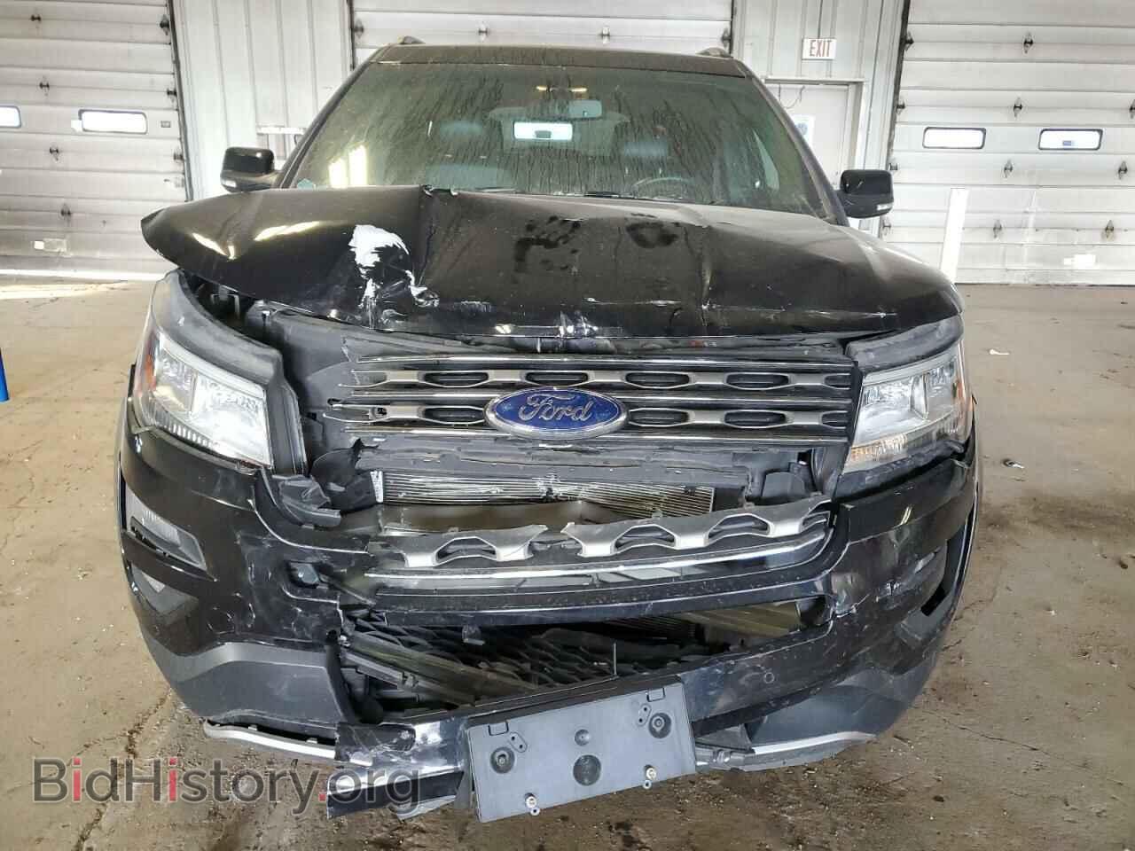 2017 FORD EXPLORER - VIN: 1FM5K8D84HGE29204 - Фото 5