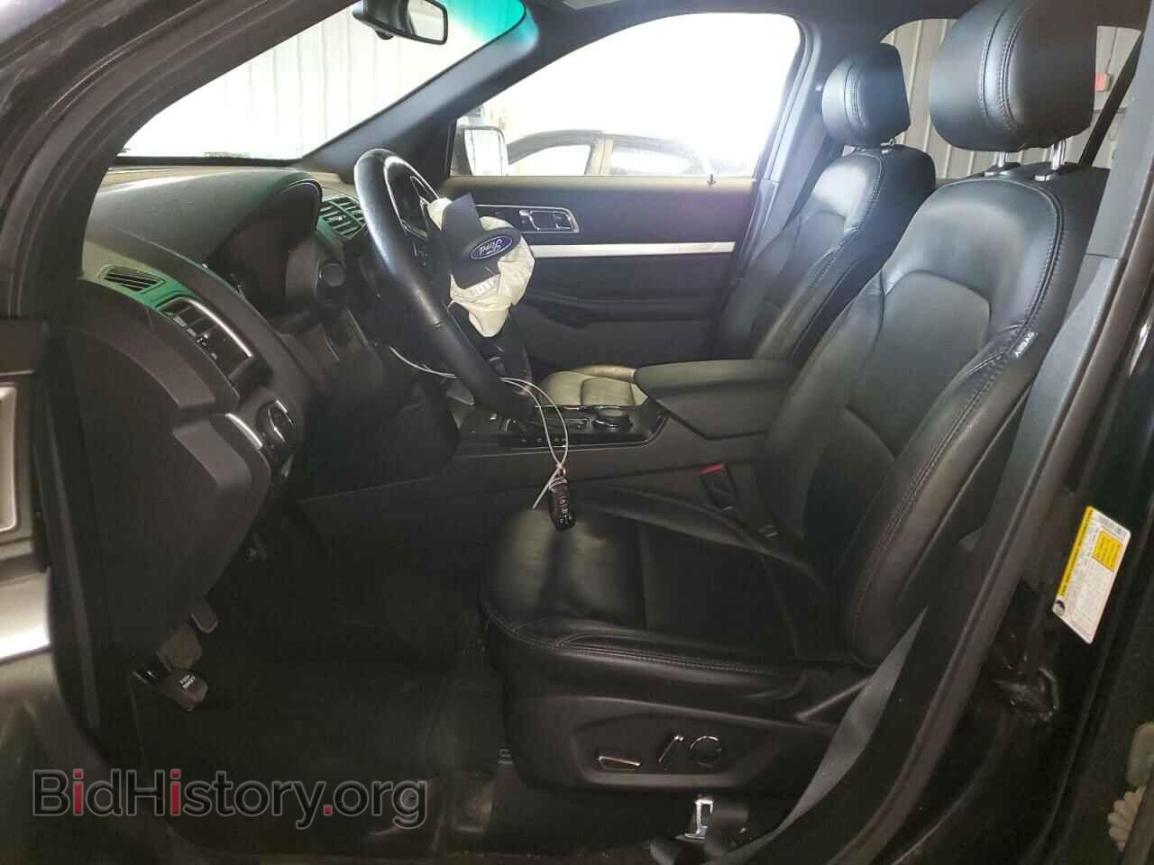 2017 FORD EXPLORER - VIN: 1FM5K8D84HGE29204 - Фото 7