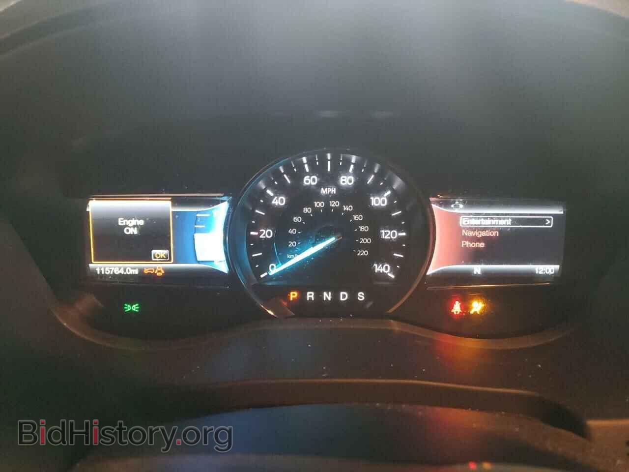 2017 FORD EXPLORER - VIN: 1FM5K8D84HGE29204 - Фото 9