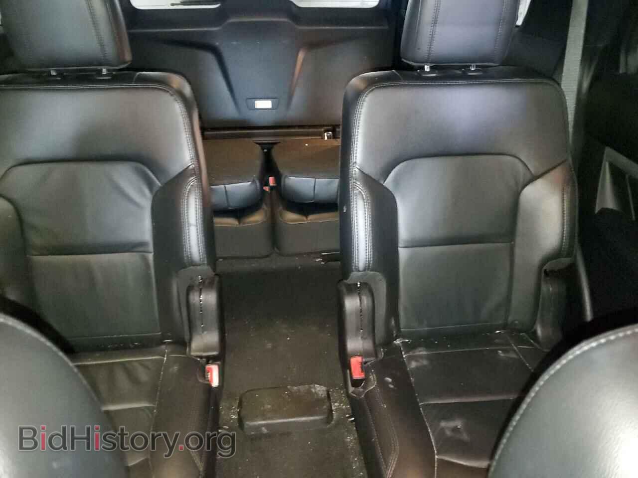 2017 FORD EXPLORER - VIN: 1FM5K8D84HGE29204 - Фото 10