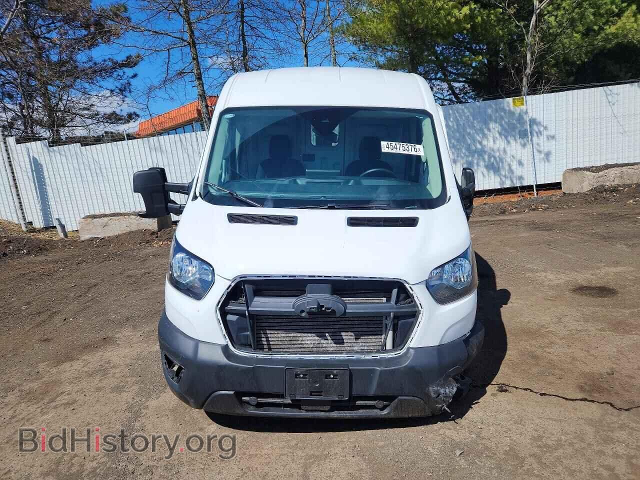 2024 FORD TRANSIT - VIN: 1FTBW9C86RKB65758 - Фото 5