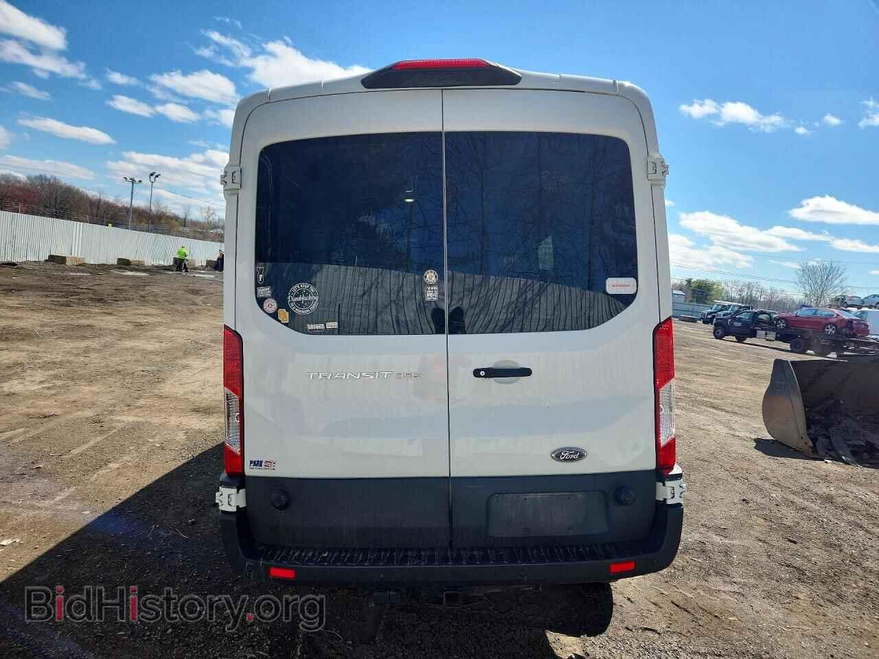 2024 FORD TRANSIT - VIN: 1FTBW9C86RKB65758 - Фото 6