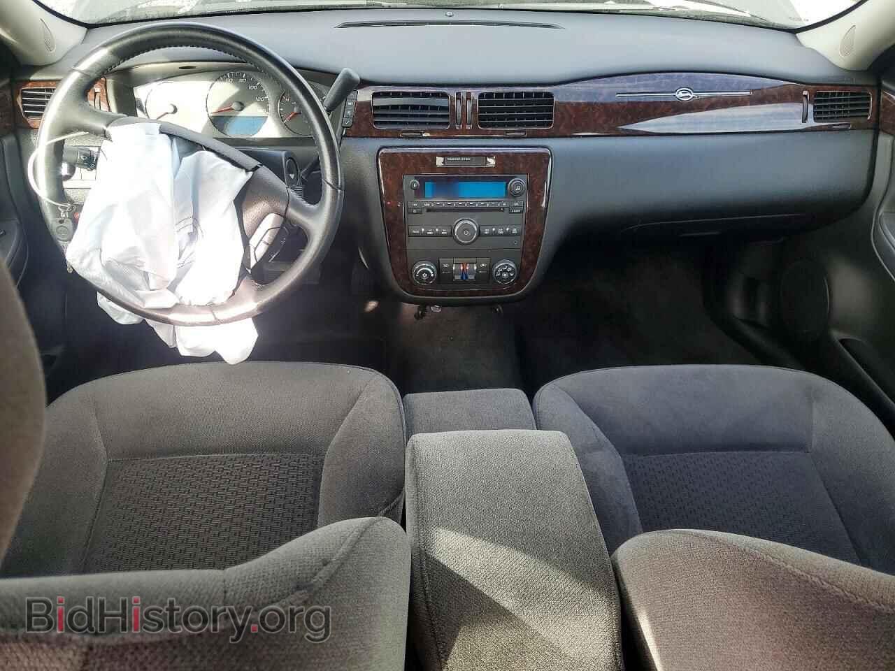 2013 CHEVROLET IMPALA - VIN: 2G1WB5E30D1114295 - Фото 8