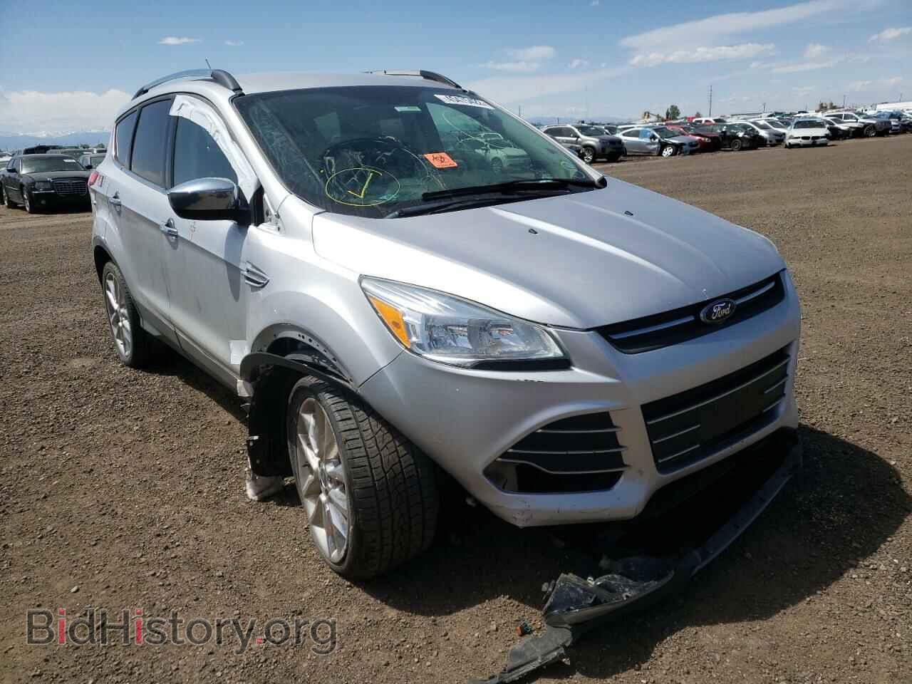 Photo 1FMCU9G96GUC42753 - FORD ESCAPE 2016