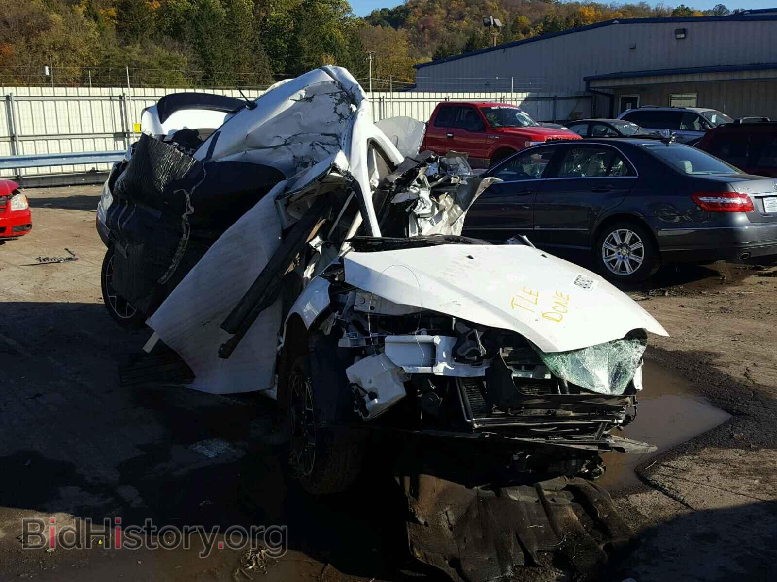 Фотография 1FADP3F24EL154231 - FORD FOCUS 2014