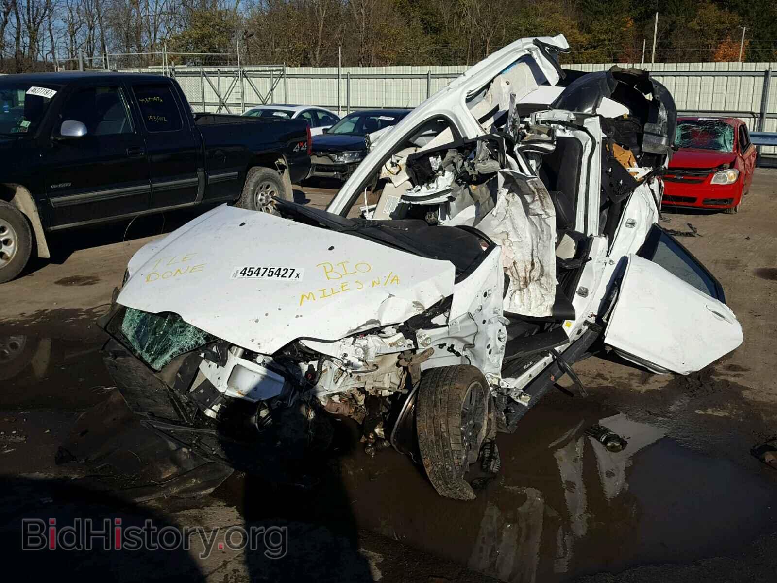 2014 FORD FOCUS - VIN: 1FADP3F24EL154231 - Photo 2