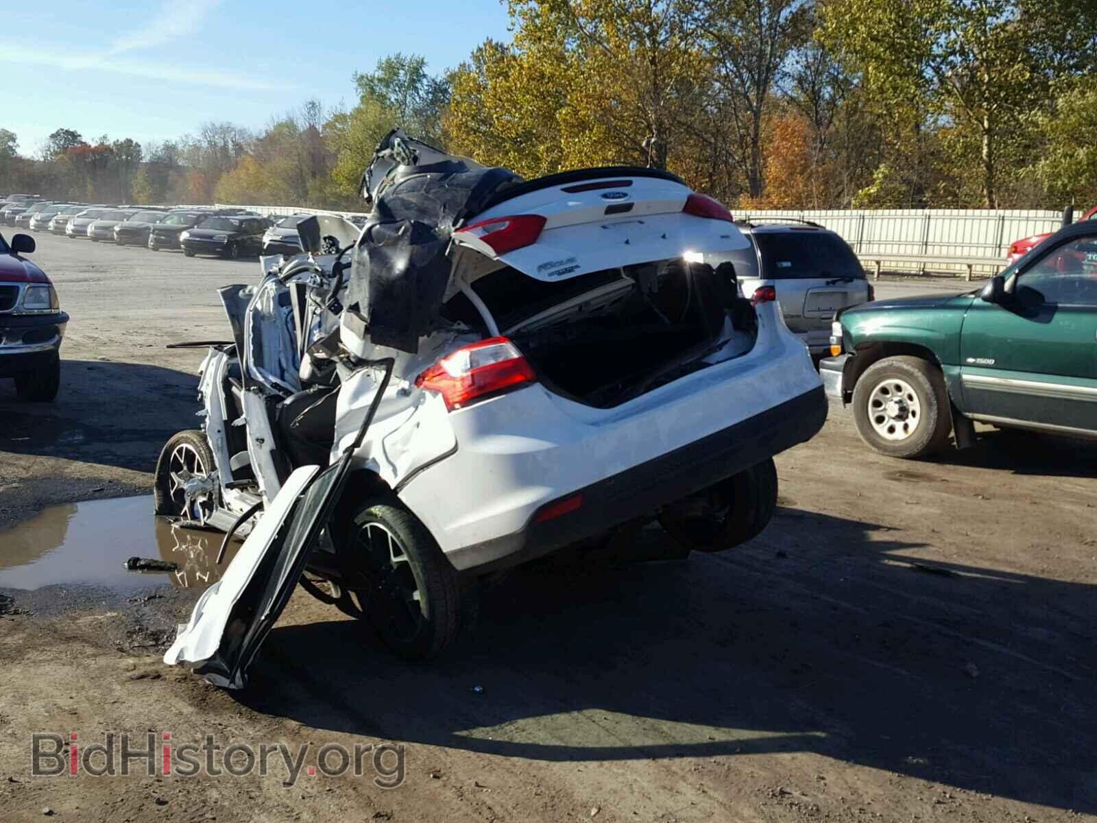 2014 FORD FOCUS - VIN: 1FADP3F24EL154231 - Photo 3