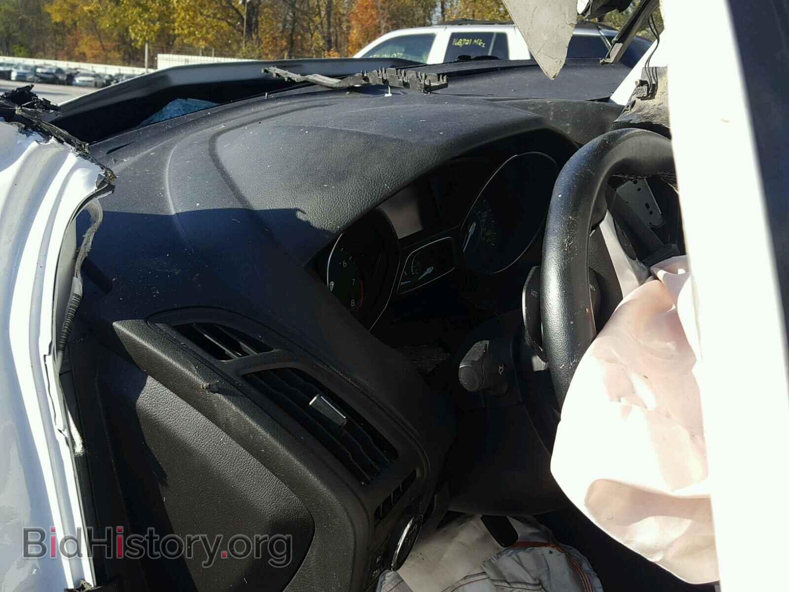 2014 FORD FOCUS - VIN: 1FADP3F24EL154231 - Photo 8