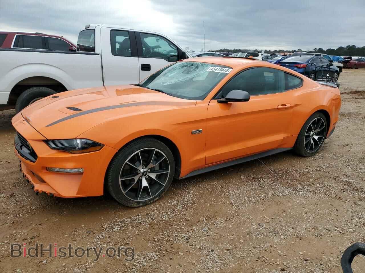 Photo 1FA6P8TD9L5178229 - FORD ALL Models 2020