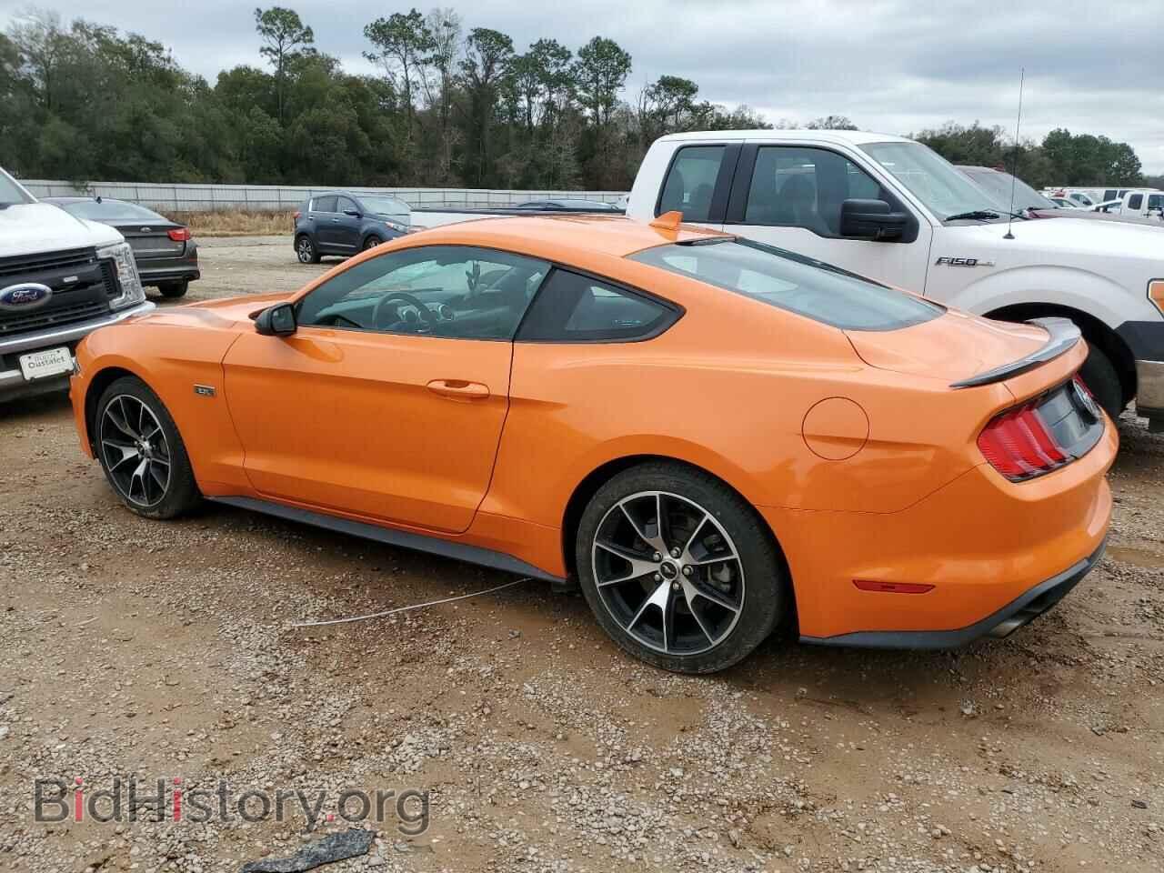 2020 FORD ALL Models - VIN: 1FA6P8TD9L5178229 - Photo 2