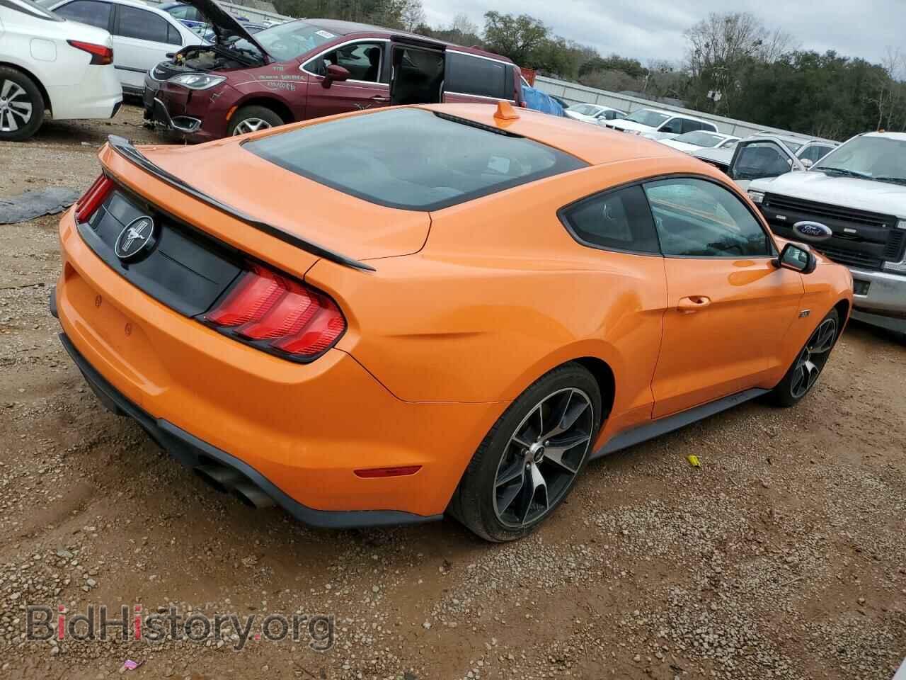 2020 FORD ALL Models - VIN: 1FA6P8TD9L5178229 - Photo 3