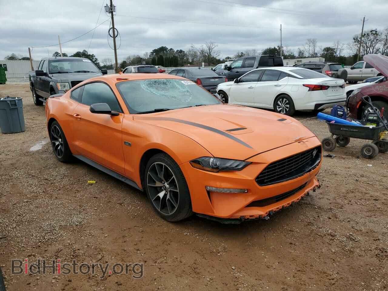 2020 FORD ALL Models - VIN: 1FA6P8TD9L5178229 - Photo 4