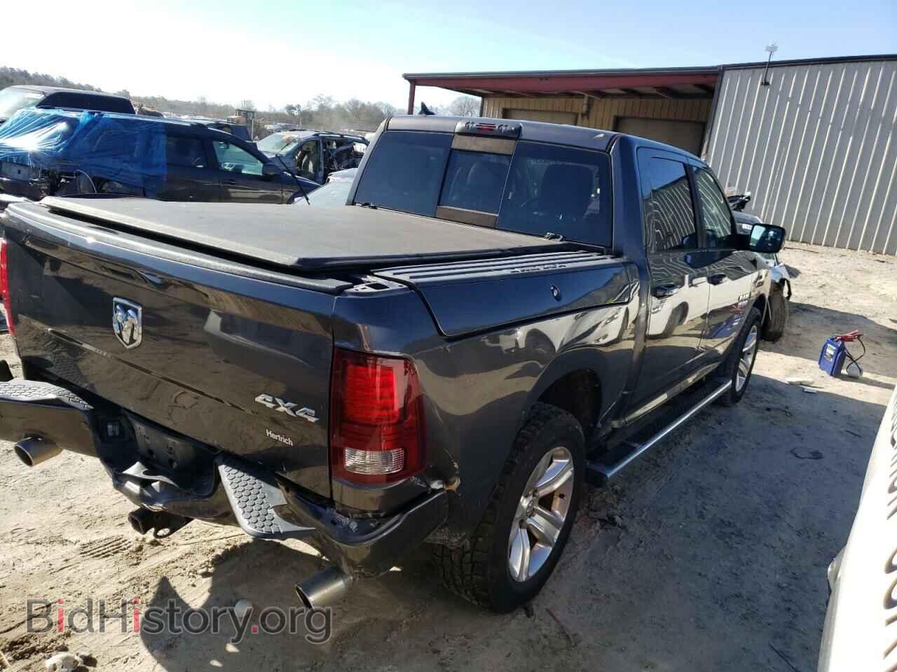 2016 RAM 1500 - VIN: 1C6RR7MT8GS381662 - Фото 3