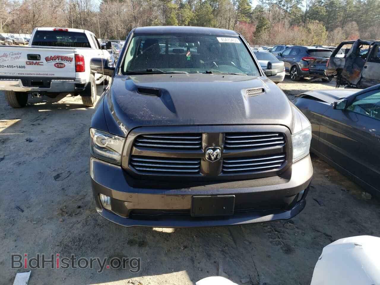 2016 RAM 1500 - VIN: 1C6RR7MT8GS381662 - Фото 5