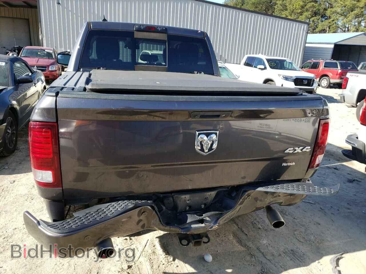 2016 RAM 1500 - VIN: 1C6RR7MT8GS381662 - Фото 6