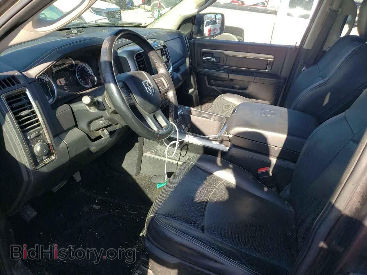 2016 RAM 1500 - VIN: 1C6RR7MT8GS381662 - Фото 7