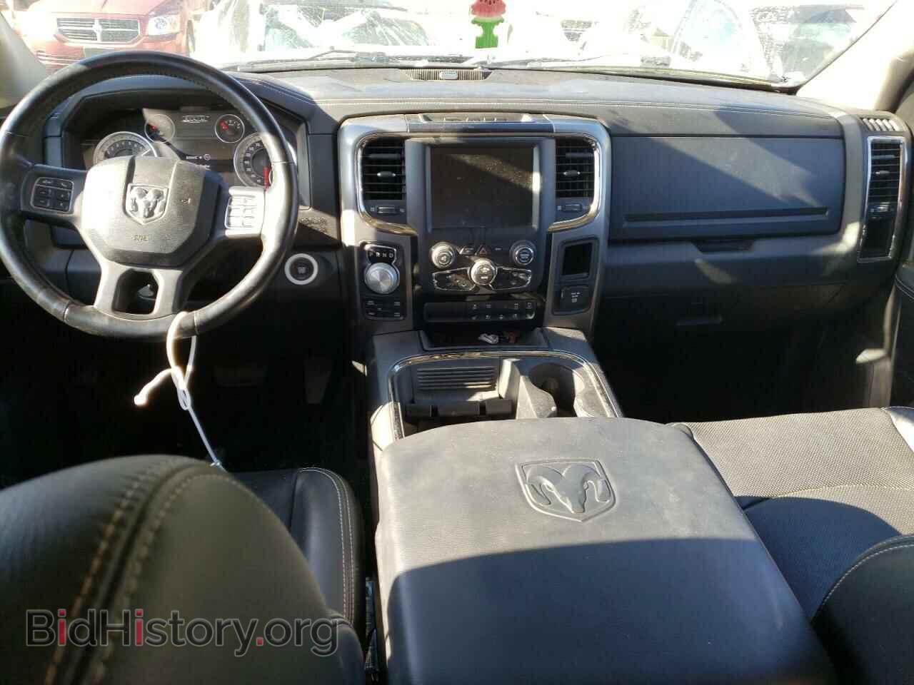 2016 RAM 1500 - VIN: 1C6RR7MT8GS381662 - Фото 8