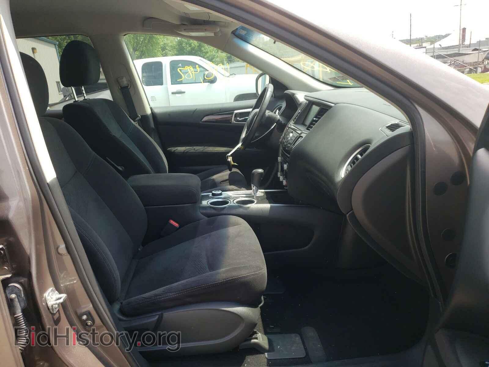 2013 NISSAN PATHFINDER - VIN: 5N1AR2MM0DC688097 - Фото 5