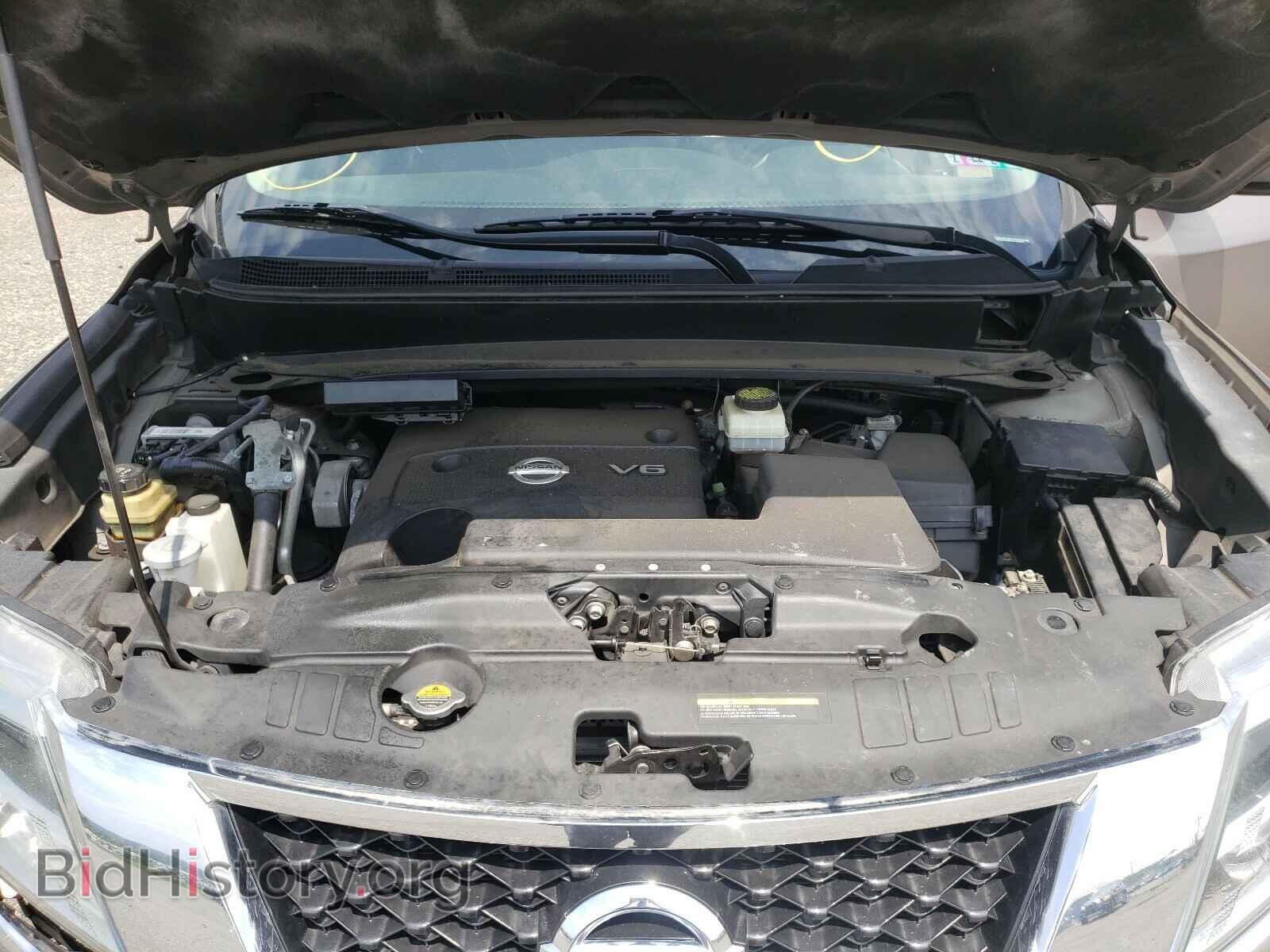 2013 NISSAN PATHFINDER - VIN: 5N1AR2MM0DC688097 - Фото 7