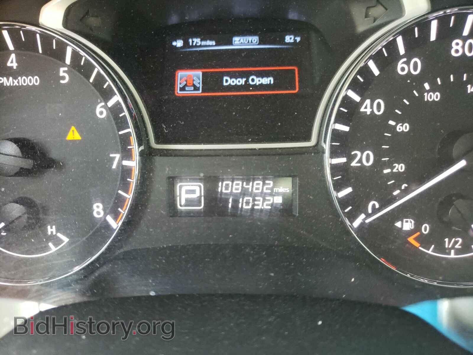 2013 NISSAN PATHFINDER - VIN: 5N1AR2MM0DC688097 - Фото 8