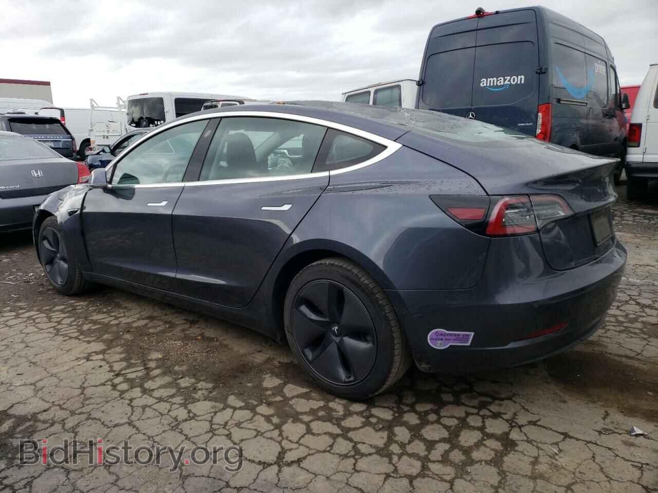 2018 TESLA MODEL 3 - VIN: 5YJ3E1EA9JF158734 - Photo 2
