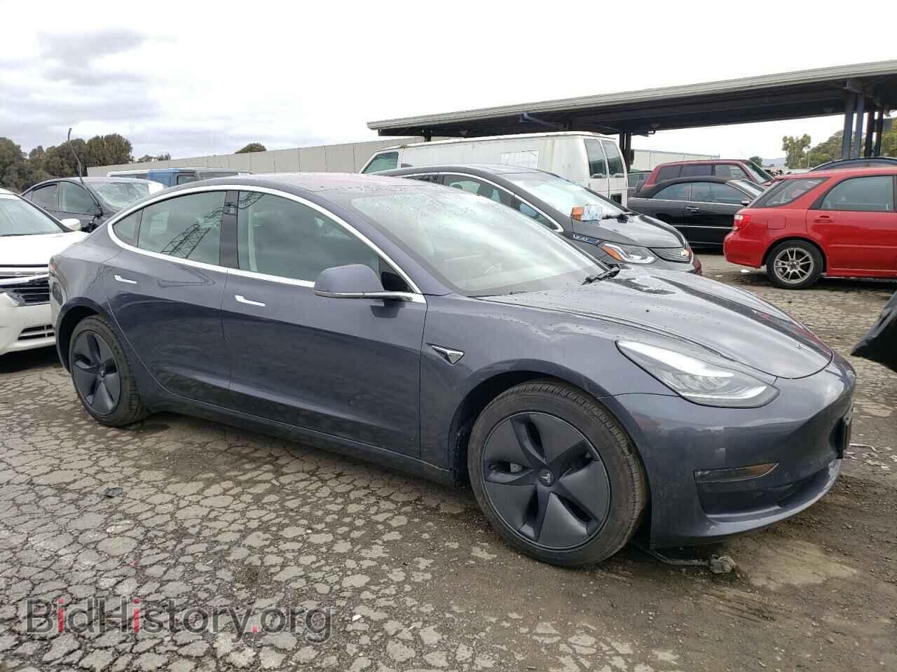 2018 TESLA MODEL 3 - VIN: 5YJ3E1EA9JF158734 - Photo 4