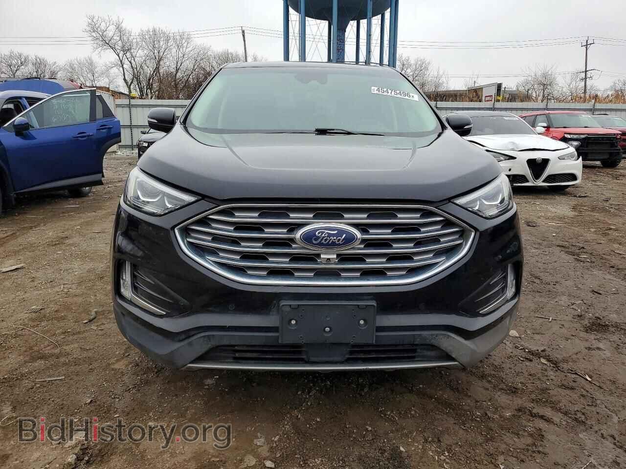 2022 FORD EDGE - VIN: 2FMPK4K93NBA30297 - Фото 5