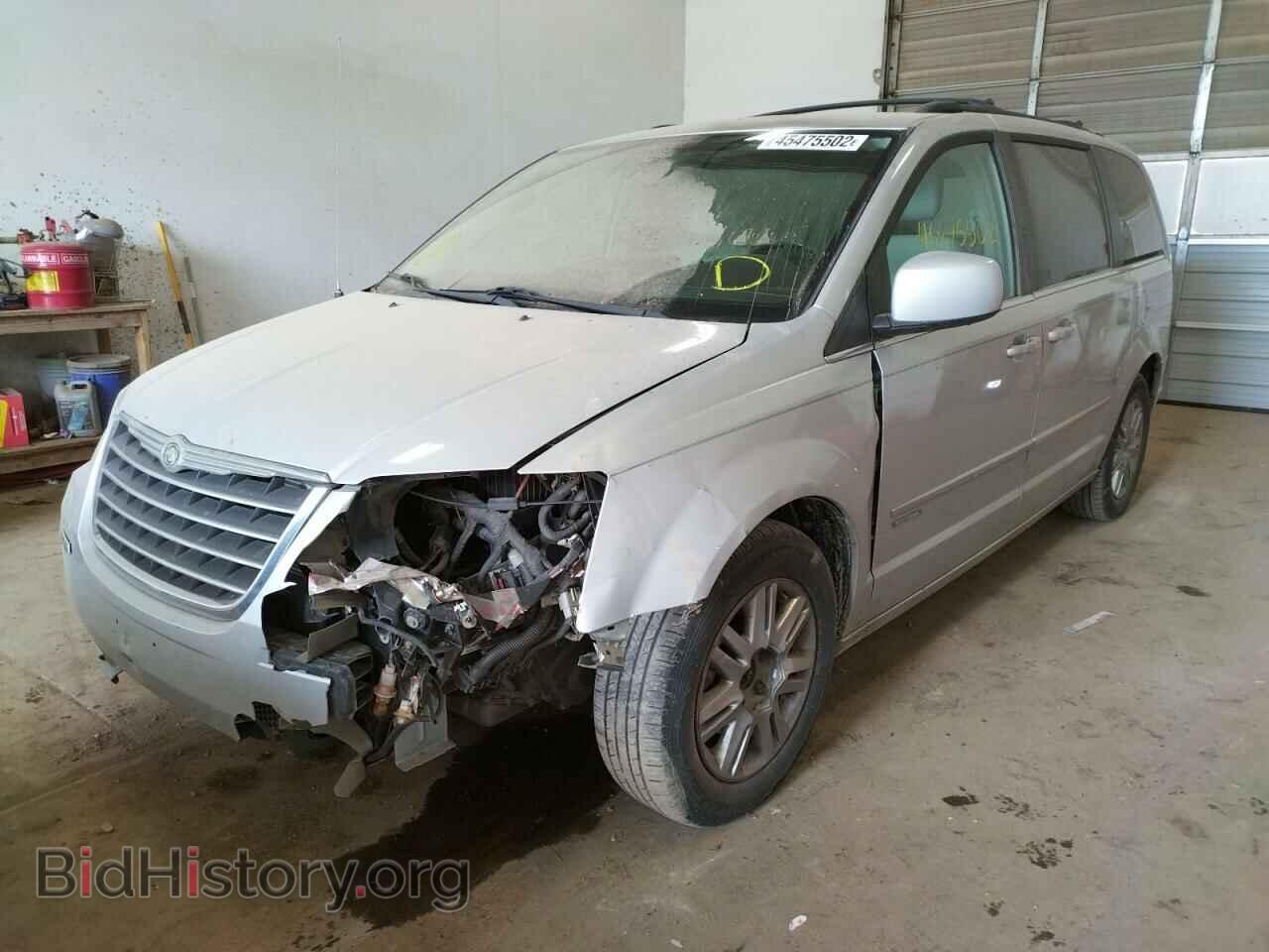 2010 CHRYSLER MINIVAN - VIN: 2A4RR5DXXAR293618 - Фото 2