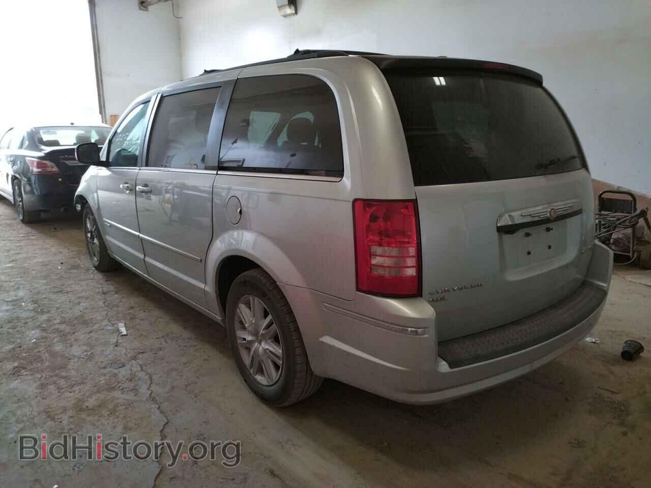 2010 CHRYSLER MINIVAN - VIN: 2A4RR5DXXAR293618 - Фото 3