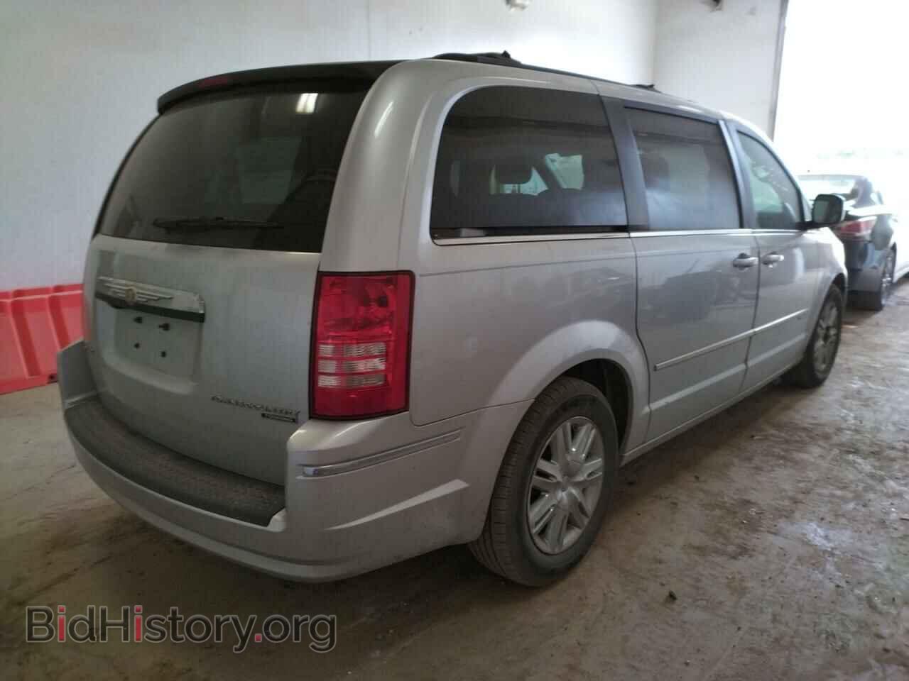 2010 CHRYSLER MINIVAN - VIN: 2A4RR5DXXAR293618 - Фото 4