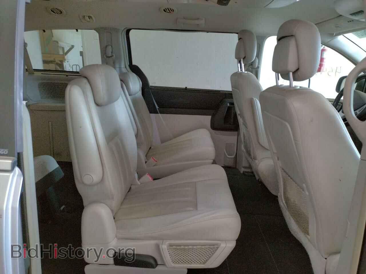 2010 CHRYSLER MINIVAN - VIN: 2A4RR5DXXAR293618 - Фото 6