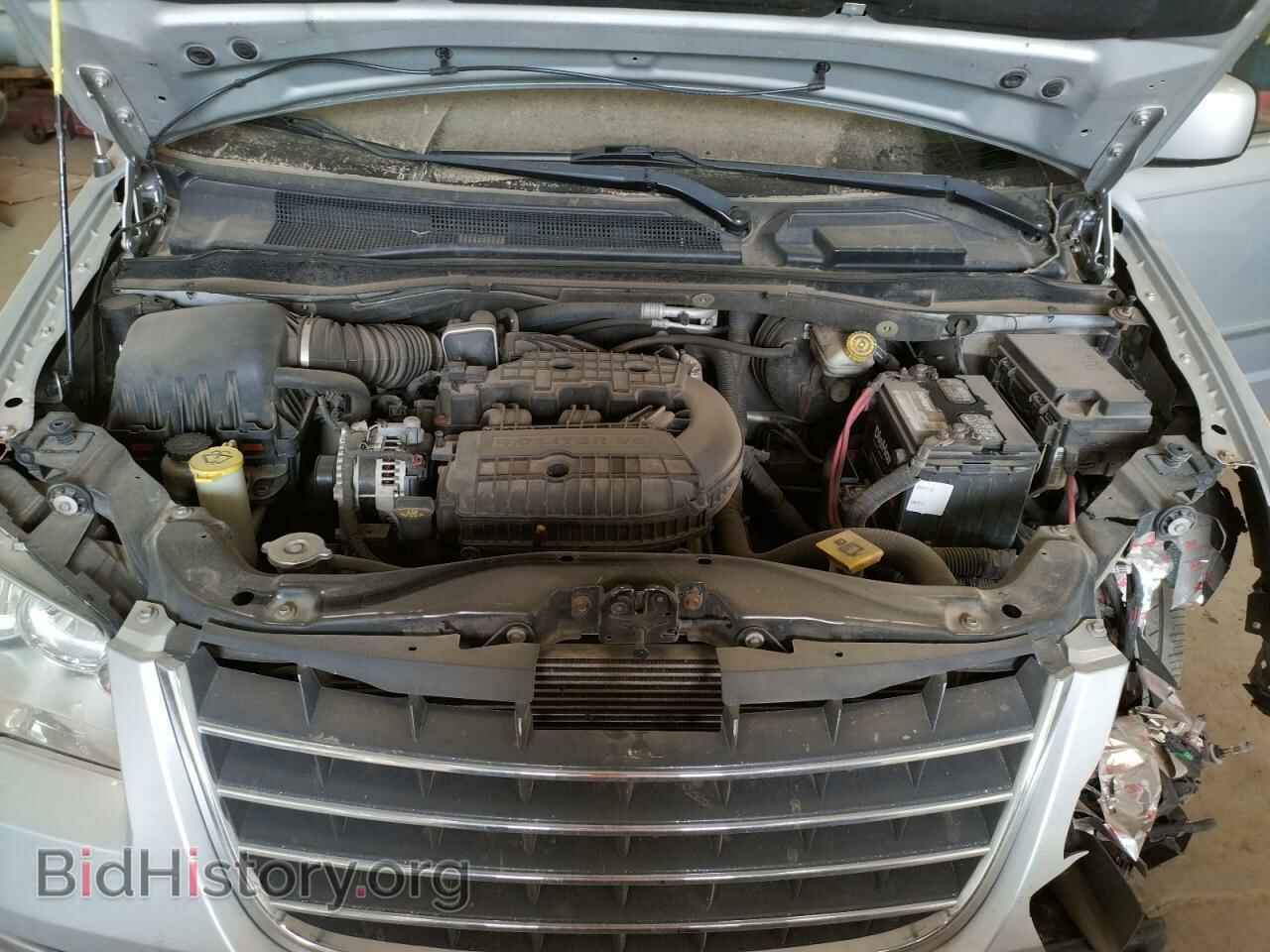 2010 CHRYSLER MINIVAN - VIN: 2A4RR5DXXAR293618 - Фото 7