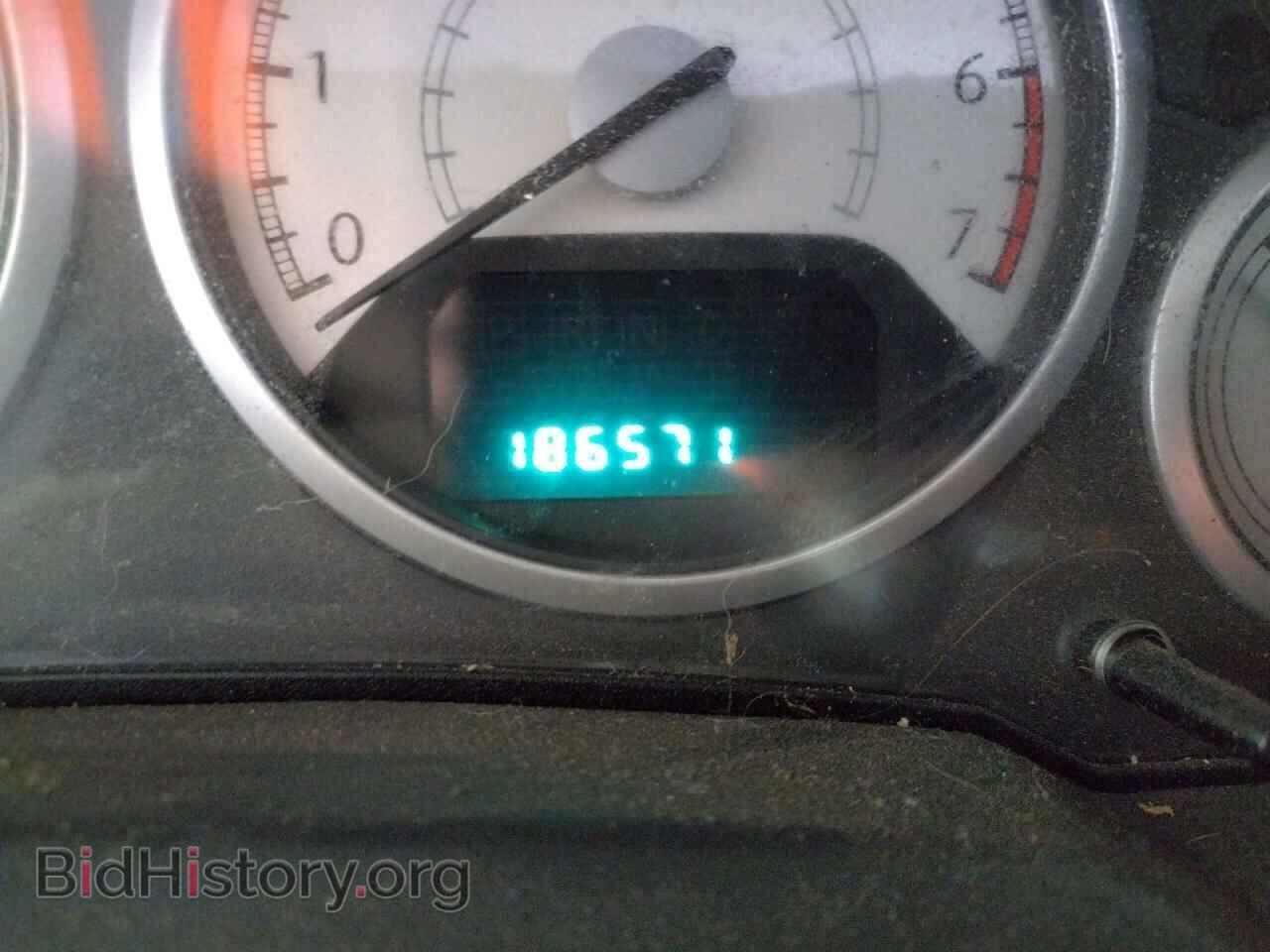 2010 CHRYSLER MINIVAN - VIN: 2A4RR5DXXAR293618 - Фото 8