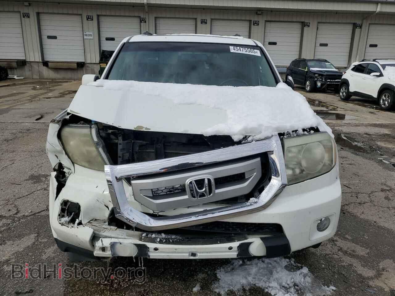 2011 HONDA PILOT - VIN: 5FNYF4H5XBB060705 - Фото 5
