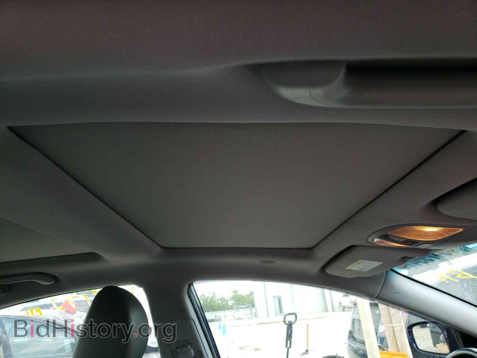 2012 HYUNDAI SONATA - VIN: 5NPEC4AC0CH442328 - Фото 9