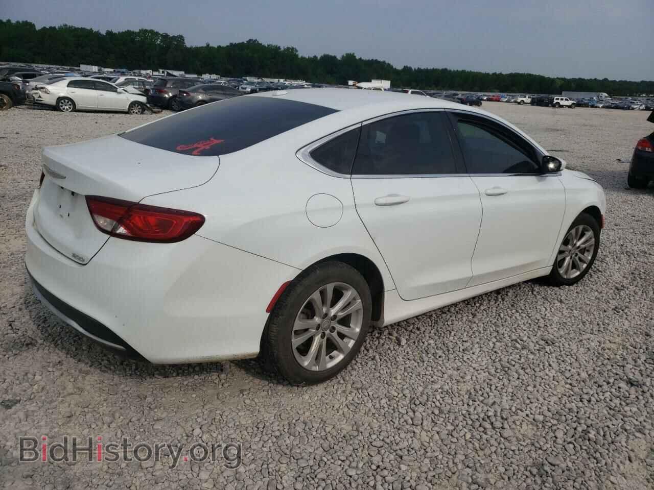 2016 CHRYSLER 200 - VIN: 1C3CCCAB9GN166072 - Фото 4