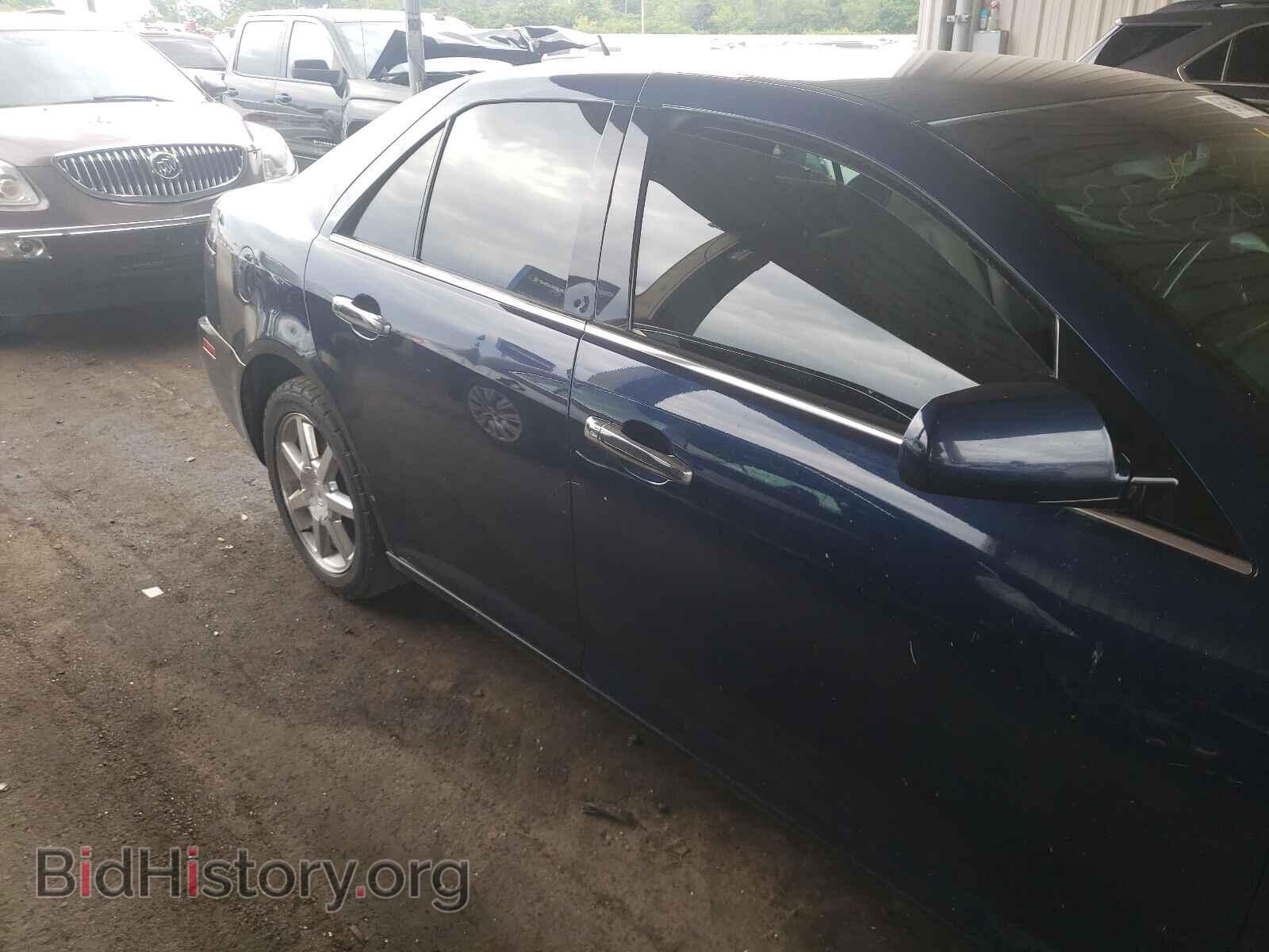 2007 CADILLAC STS - VIN: 1G6DW677370141146 - Фото 9
