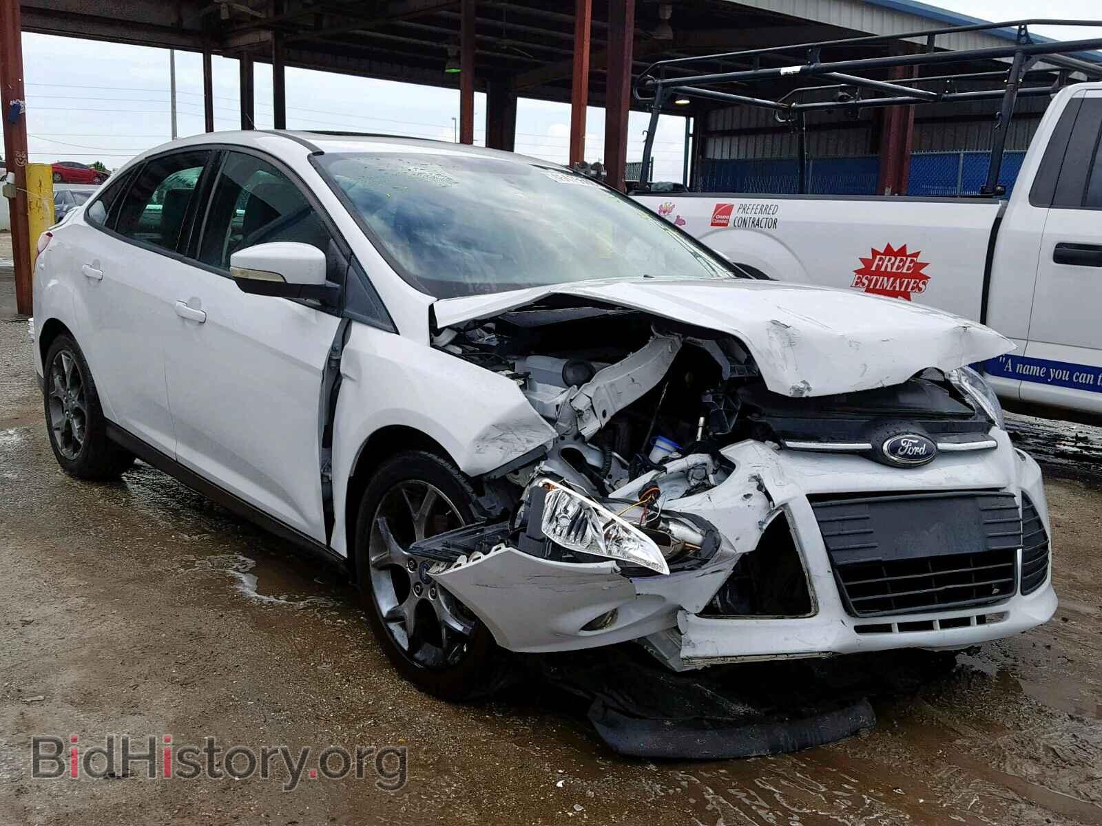 Photo 1FADP3F22DL211816 - FORD FOCUS SE 2013