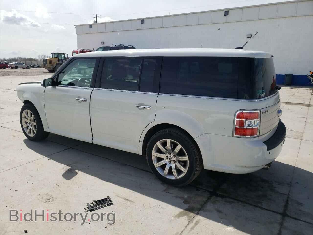 2011 FORD FLEX - VIN: 2FMGK5DC9BBD00367 - Photo 2