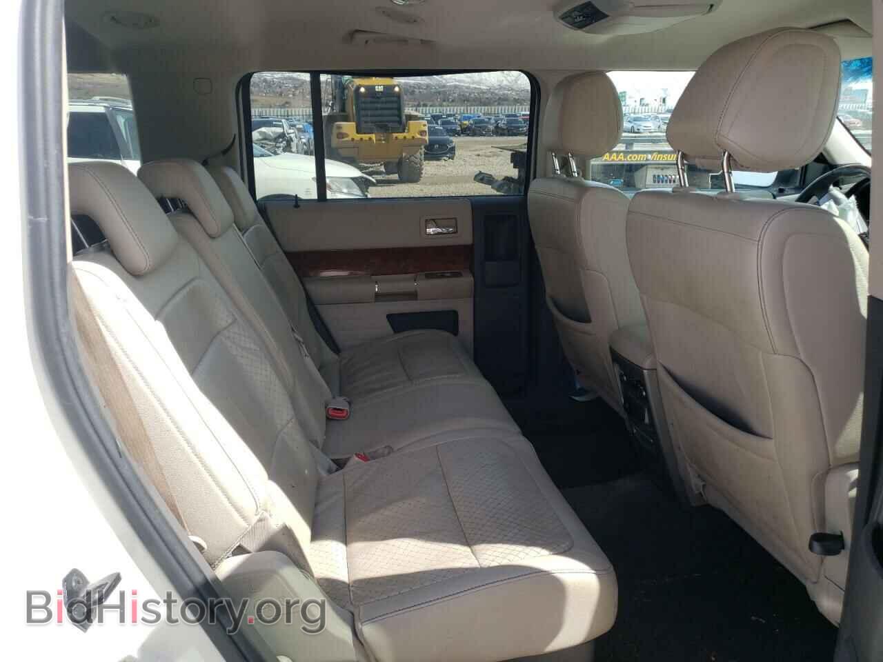 2011 FORD FLEX - VIN: 2FMGK5DC9BBD00367 - Photo 11